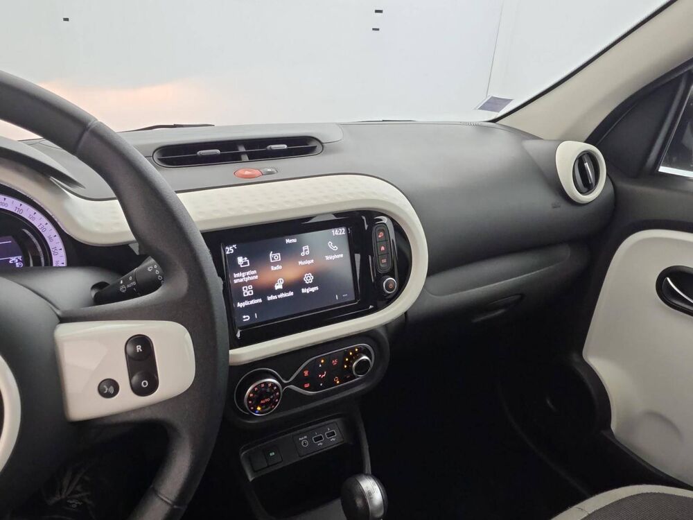 Twingo III E-Tech 2022 occasion 29000 Quimper
