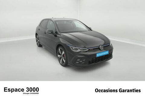 Volkswagen Golf 1.4 Hybrid Rechargeable OPF 245 DSG6 2022 occasion Besan&ccedil;on 25000