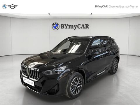 BMW X1 sDrive 20i 170ch DKG7 2025 occasion Chennevi&egrave;res-sur-Marne 94430