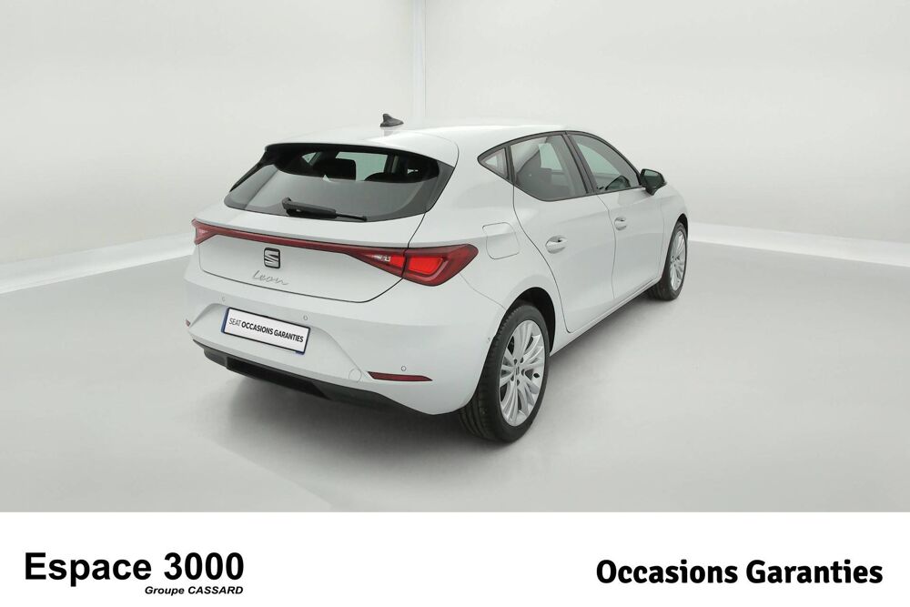 Leon 1.5 eTSI Hybrid 115 DSG7 2025 occasion 25000 Besan&ccedil;on