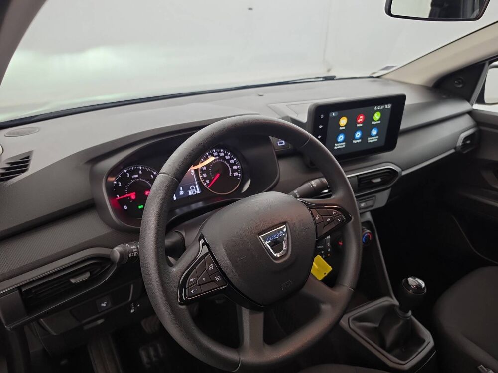 Sandero SCe 65 - 22 2022 occasion 50200 Coutances