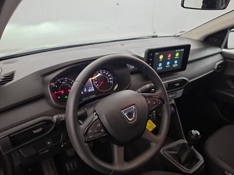 Sandero SCe 65 - 22 2022 occasion 50200 Coutances