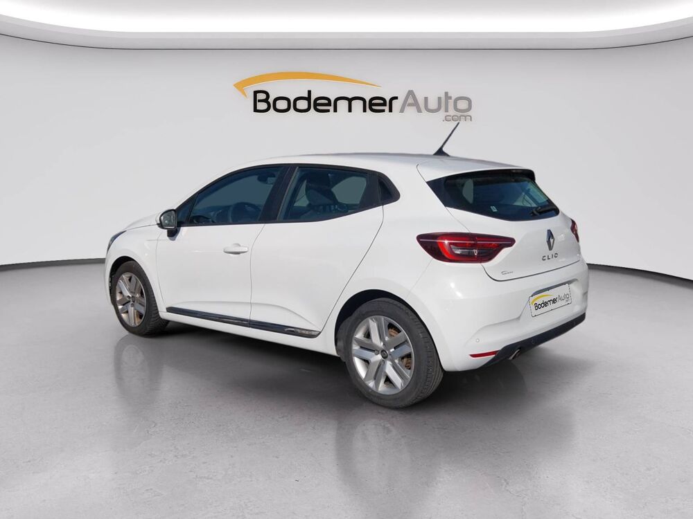 Clio CLIO SOCIETE BLUE DCI 100 - 21N 2022 occasion 50000 Saint-L&ocirc;
