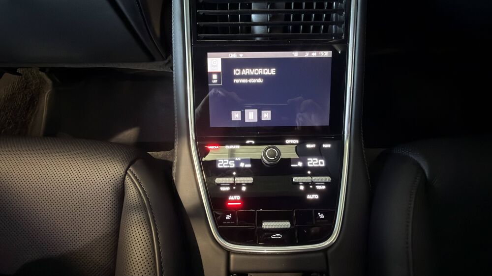 Panamera Turbo S V8 4.0 680 Hybrid PDK 2017 occasion 35760 Saint-Gr&eacute;goire