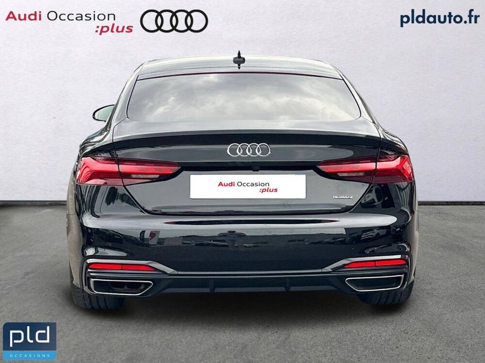 A5 Sportback 40 TDI 204 S tronic 7 Quattro 2022 occasion 13090 Aix-en-Provence