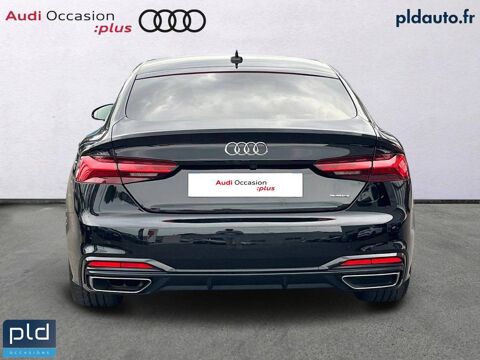A5 Sportback 40 TDI 204 S tronic 7 Quattro 2022 occasion 13090 Aix-en-Provence