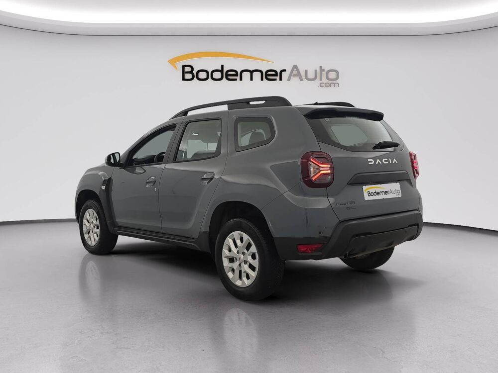 Duster Blue dCi 115 4x2 2023 occasion 29270 Carhaix-Plouguer