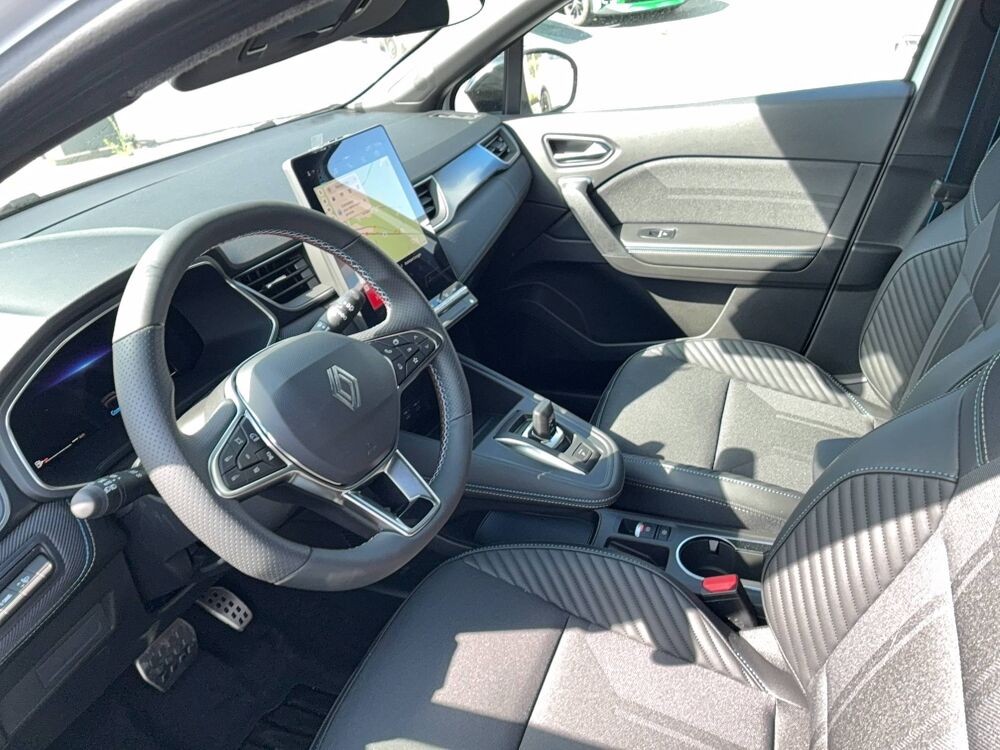 Captur E-Tech full hybrid 160 ch 2026 occasion 22200 Guingamp