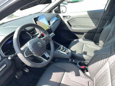 Captur E-Tech full hybrid 160 ch 2026 occasion 22200 Guingamp