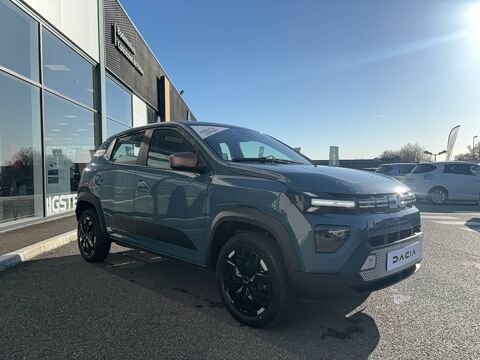 Spring electric 100 2026 occasion 56300 Pontivy