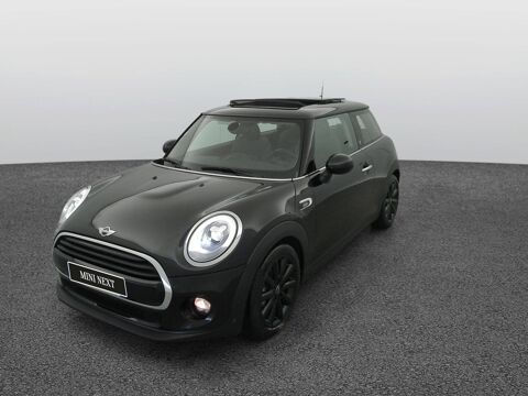 Mini Cooper Hatch 3 Portes 136 ch BVA6 2018 occasion Chennevières-sur-Marne 94430