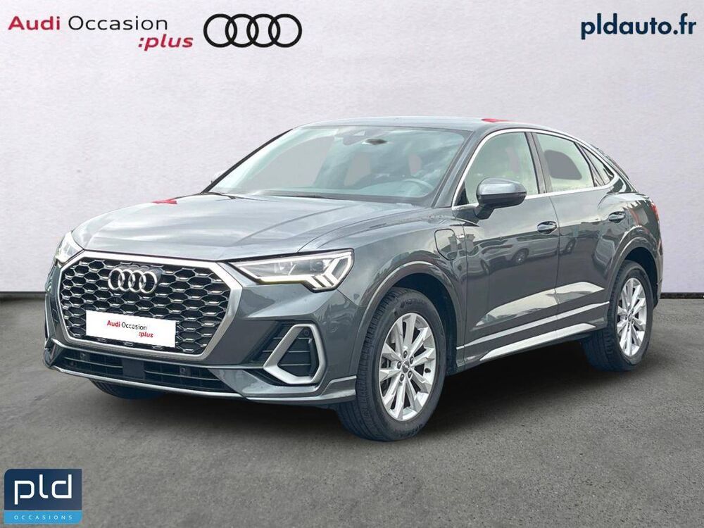 Q3 Sportback 45 TFSIe 245 ch S tronic 6 2021 occasion 13090 Aix-en-Provence