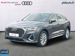 Q3 Sportback 45 TFSIe 245 ch S tronic 6 2021 occasion 13090 Aix-en-Provence
