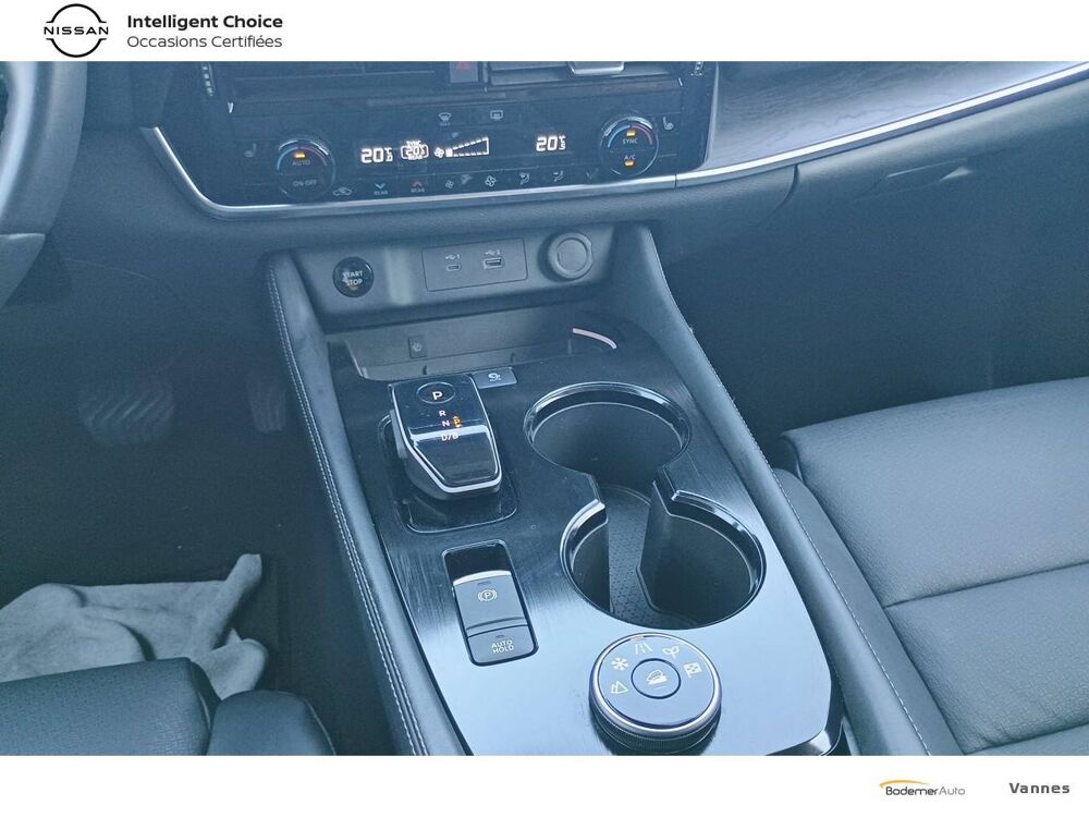 X-Trail e-POWER 213 ch e-4ORCE 5 Places 2023 occasion 56000 Vannes