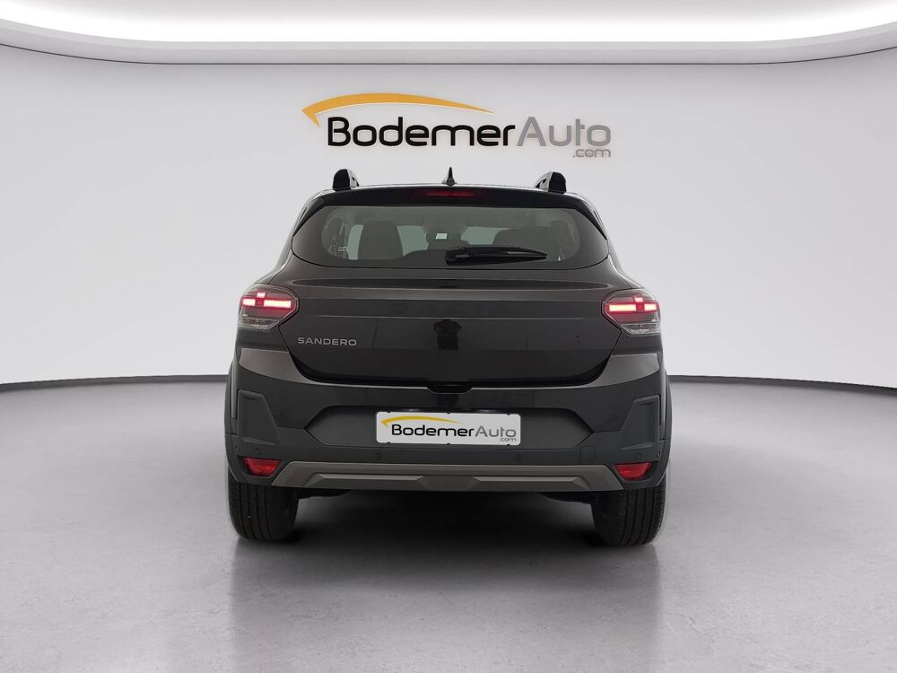 Sandero TCe 110 2026 occasion 29200 Brest