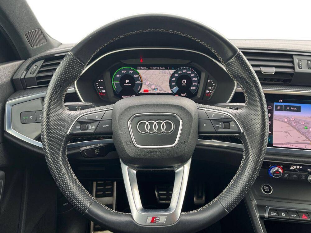 Q3 Sportback 45 TFSIe 245 ch S tronic 6 2021 occasion 13090 Aix-en-Provence