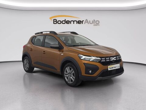 Sandero ECO-G 100 2023 occasion 56300 Pontivy