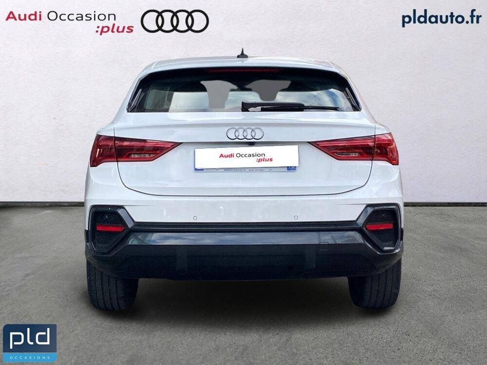 Q3 Sportback 35 TFSI 150 ch S tronic 7 2023 occasion 13730 Saint-Victoret
