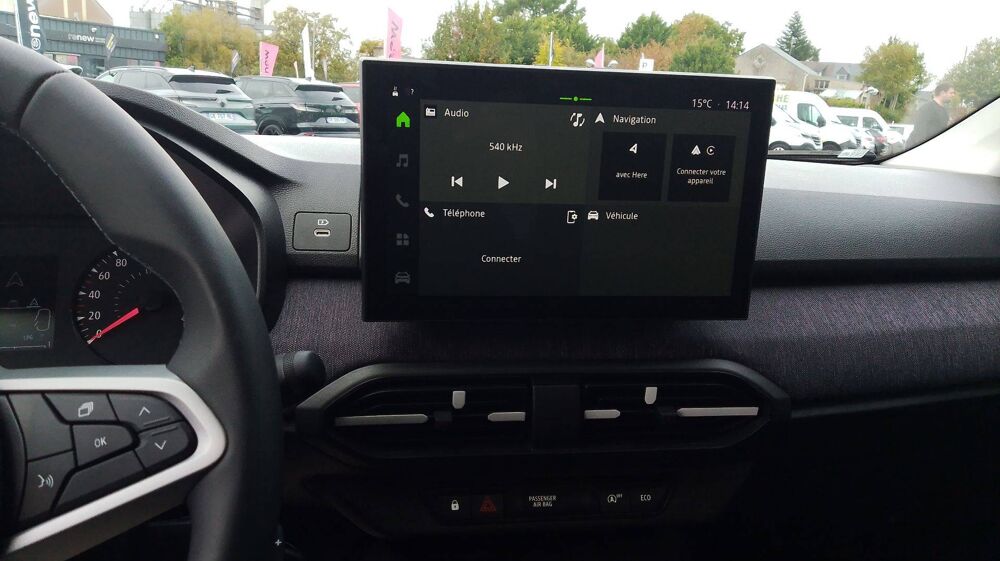 Sandero ECO-G 120 2026 occasion 56300 Pontivy