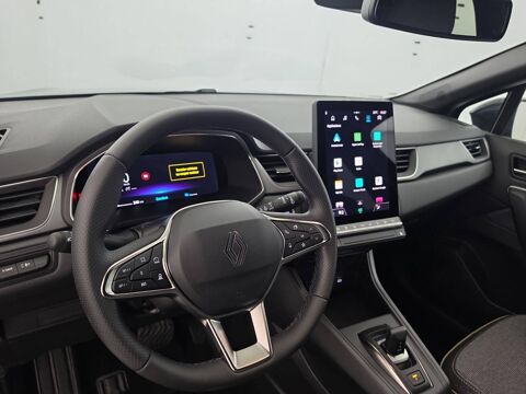 Captur E-Tech full hybrid 160 ch 2026 occasion 56850 Caudan