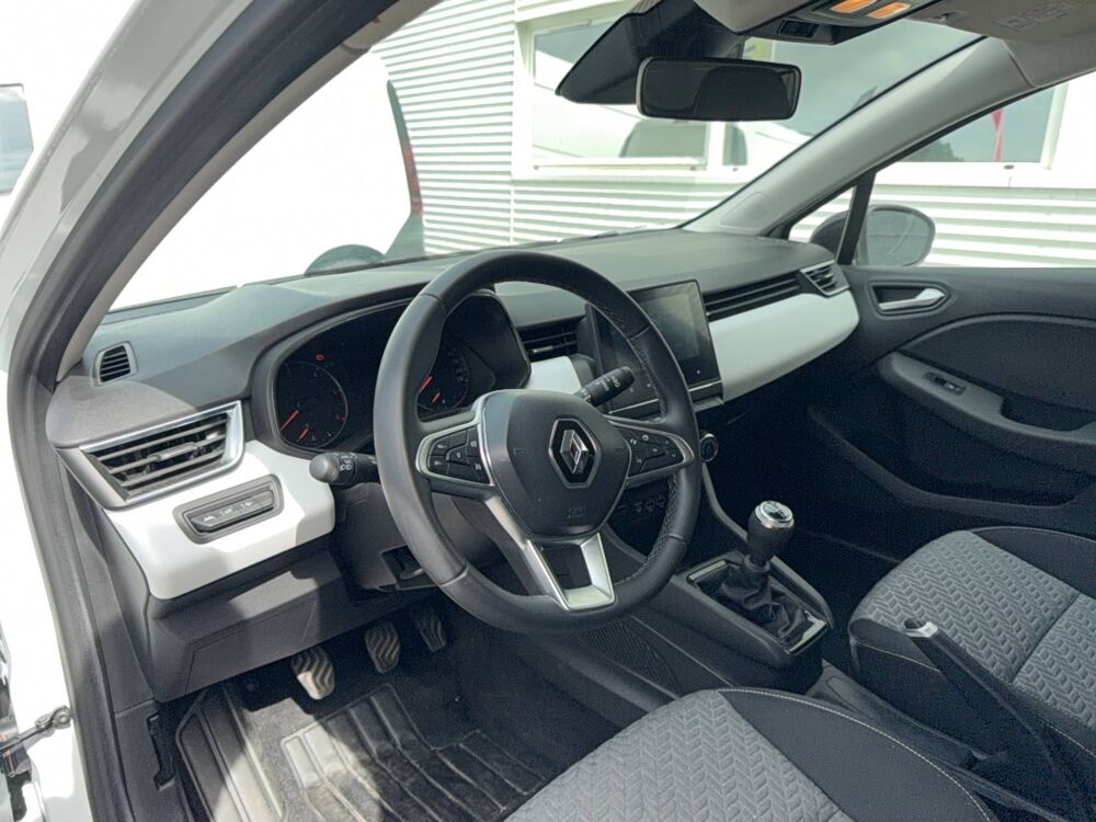 Clio Blue dCi 100 2024 occasion 22200 Guingamp