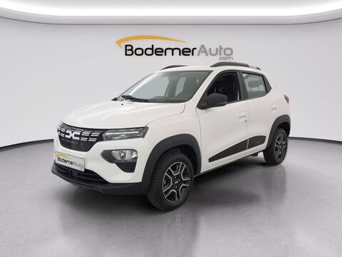 Annonce voiture Dacia Spring 11990 €