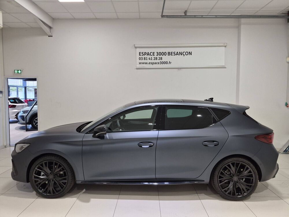 Leon 1.5 eTSI Hybrid 150 ch DSG7 2026 occasion 25000 Besan&ccedil;on