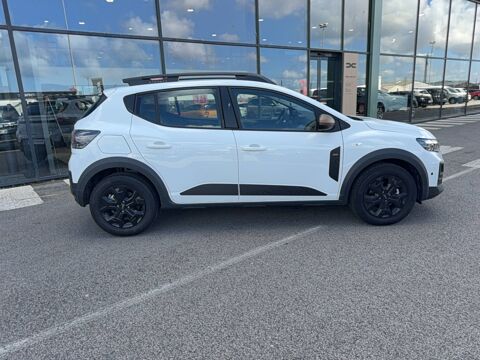 Sandero ECO-G 120 auto 2026 occasion 50100 Cherbourg-en-Cotentin