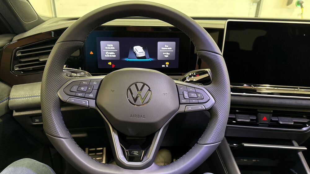 Tiguan 1.5 eTSI 150ch DSG7 2026 occasion 25000 Besan&ccedil;on