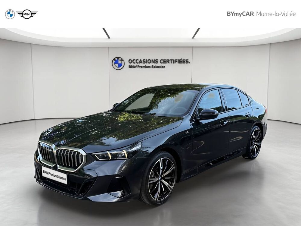 S&eacute;rie 5 530e PHEV 299 ch BVA8 2025 occasion 77400 Saint-Thibault-des-Vignes