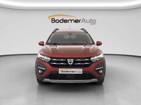Jogger ECO-G 100 7 places 2022 occasion 14200 H&eacute;rouville-Saint-Clair