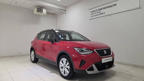 Seat Arona 1.0 TSI 110 ch Start/Stop DSG7 2023 occasion Besan&ccedil;on 25000