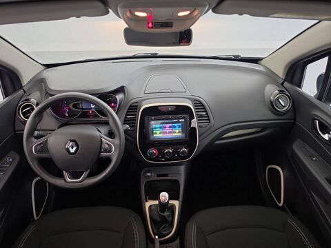 Captur TCe 90 E6C 2019 occasion 29200 Brest