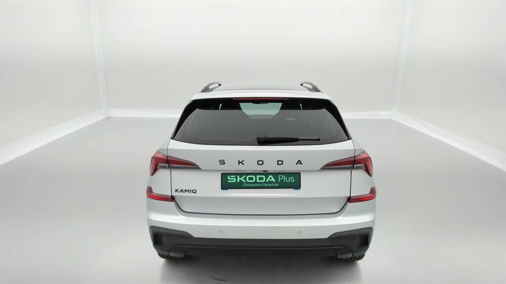 Kamiq 1.0 TSI Evo 2 116 ch DSG7 2025 occasion 25000 Besan&ccedil;on