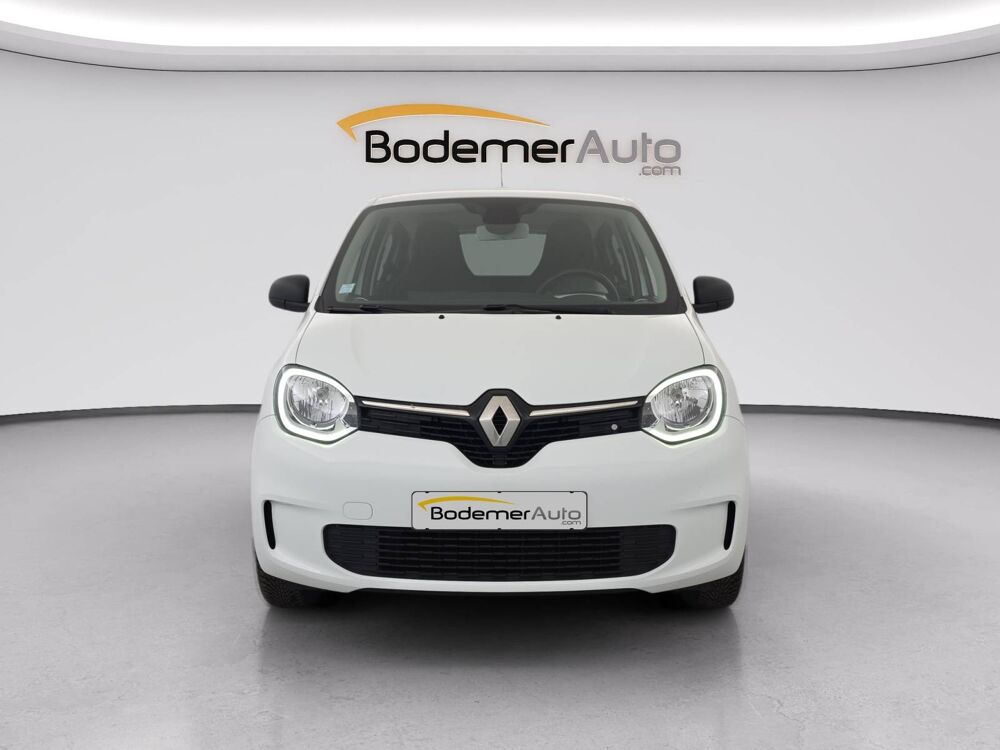 Twingo III E-Tech 2022 occasion 50100 Cherbourg-en-Cotentin