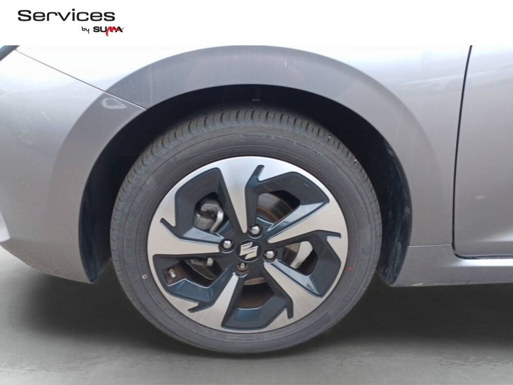 Swift 1.2 Dualjet Hybrid CVT 2025 occasion 01440 Viriat