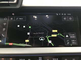 A3 Sportback TFSI Mild Hybrid 150 S tronic 7 2025 occasion 25000 Besan&ccedil;on