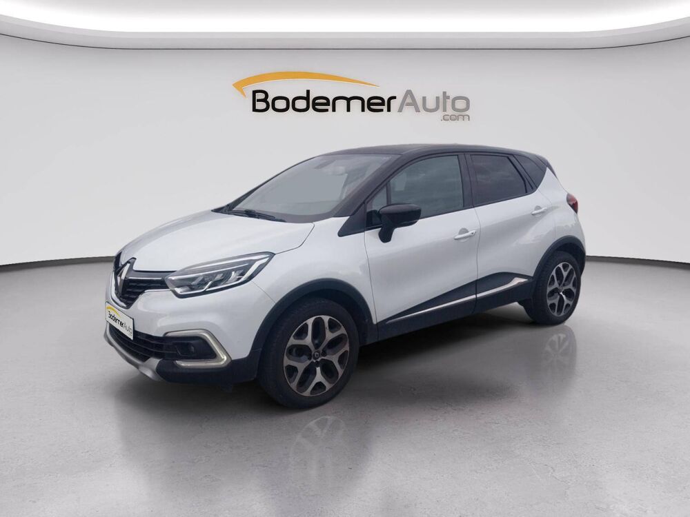 Captur TCe 90 Energy 2017 occasion 29600 Morlaix
