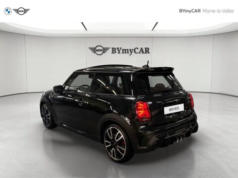 Cooper Hatch 3 Portes John Works 231 ch BVA8 2023 occasion 77400 Saint-Thibault-des-Vignes