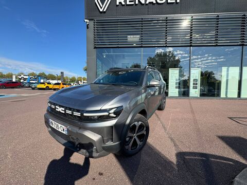 Dacia Duster Hybrid 155 2026 occasion Coutances 50200