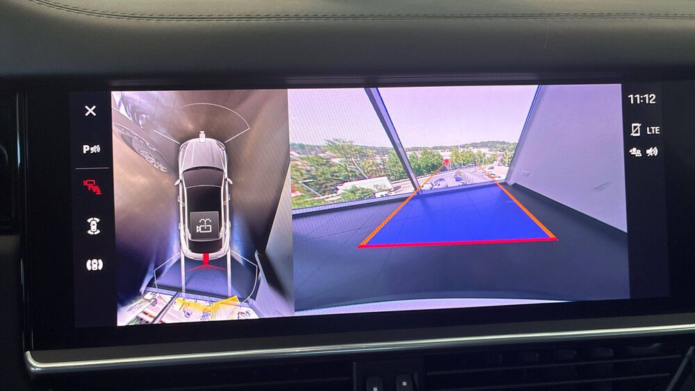 Cayenne Coupe E-Hybrid 3.0 V6 462 ch Tiptronic BVA 2021 occasion 25000 Besan&ccedil;on