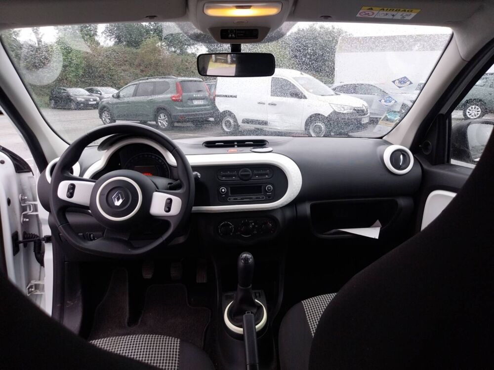 Twingo III 1.0 SCe 70 E6 2016 occasion 29900 Concarneau