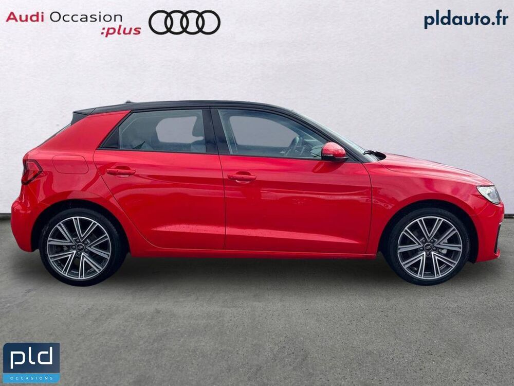 A1 Sportback 30 TFSI 110 ch S tronic 7 2023 occasion 13730 Saint-Victoret