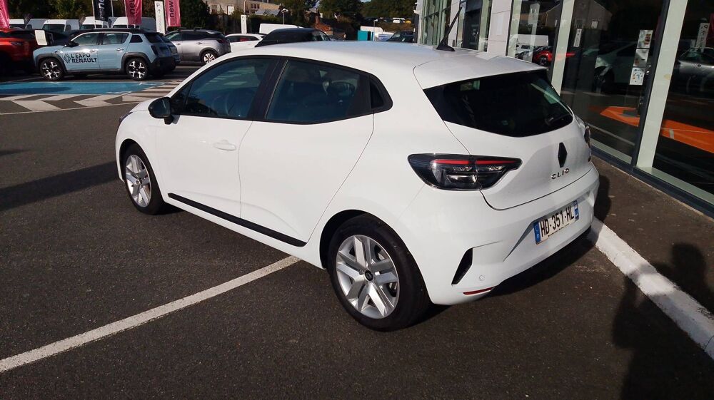 Clio E-Tech full hybrid 145 ch GSR2 2025 occasion 56300 Pontivy