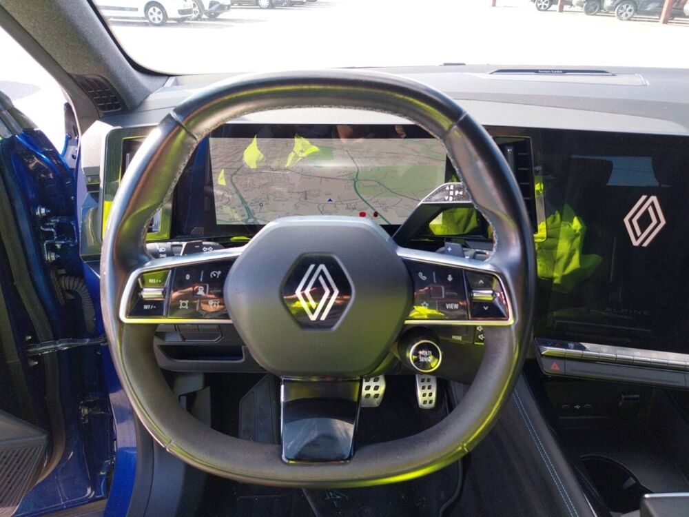 Austral E-Tech hybrid 200 2023 occasion 61000 Alen&ccedil;on