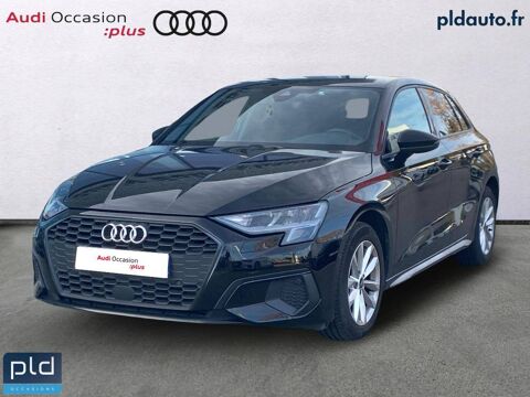Audi A3 Sportback TFSI Mild Hybrid 150 S tronic 7 2024 occasion Saint-Victoret 13730