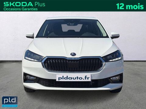 Fabia 1.0 TSI 95 ch EVO 2 BVM5 2024 occasion 13090 Aix-en-Provence