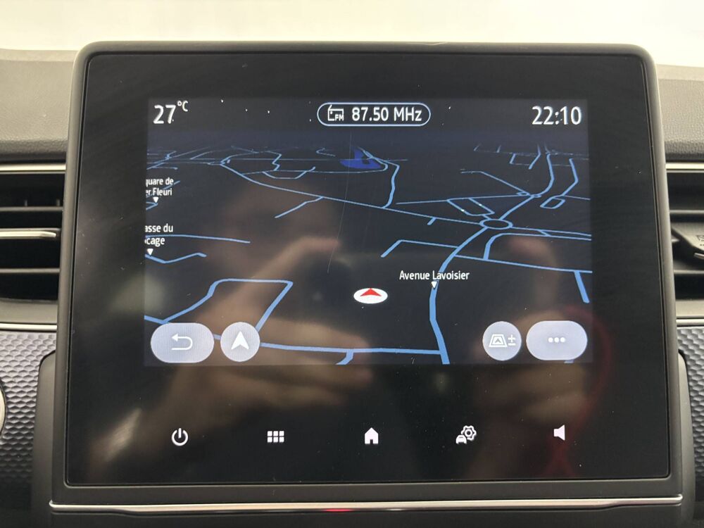 Arkana E-Tech hybride 145 - 22 2023 occasion 50100 Cherbourg-en-Cotentin