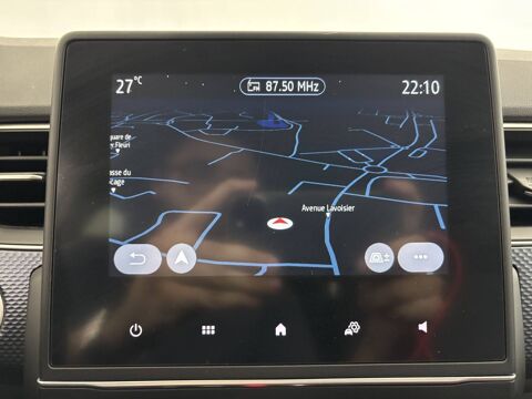 Arkana E-Tech hybride 145 - 22 2023 occasion 50100 Cherbourg-en-Cotentin