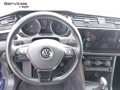 Touran 2.0 TDI 150 DSG7 7pl 2020 occasion 01440 Viriat